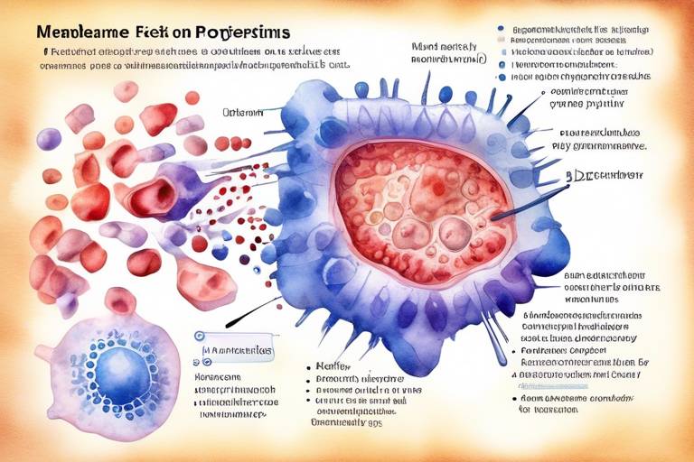 Membran Proteinlerinin İşlevleri: Deisenhofer'ın Membran Proteinlerinin İşlevleri Üzerine Yaptığı Araştırmalar