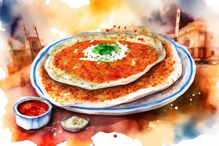 Türkiye'de Lahmacunun En Meşhur Yerleri