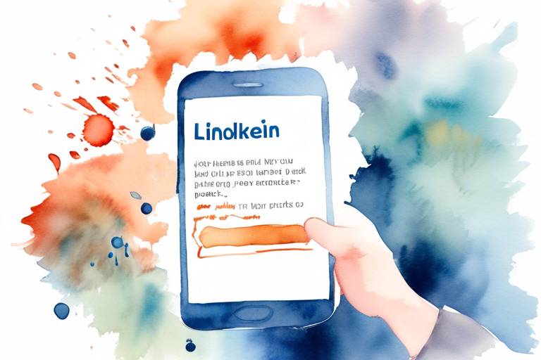 LinkedIn Profilinizde Nasıl Daha İyi Görseller Kullanabilirsiniz?