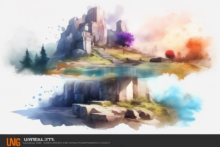 Unreal Engine'de Grafik Performansını Arttırmak İçin 5 İpucu