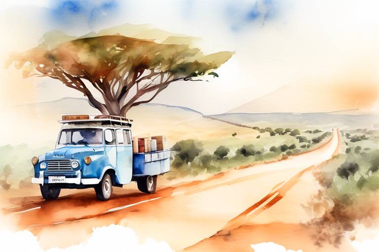 Kahve Tutkunları İçin Güney Afrika'nın Seyahat Rotası