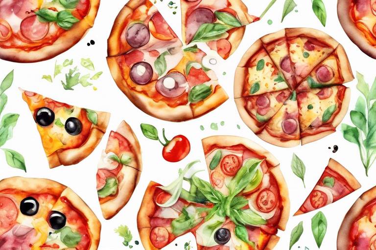 Pizza Severler için Sağlıklı Seçenekler: Glutensiz ve Vegan Tarifler