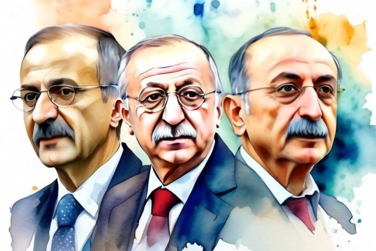 Yurtdışındaki Nobel Ödülü Kazanmış Türk Akademisyenler