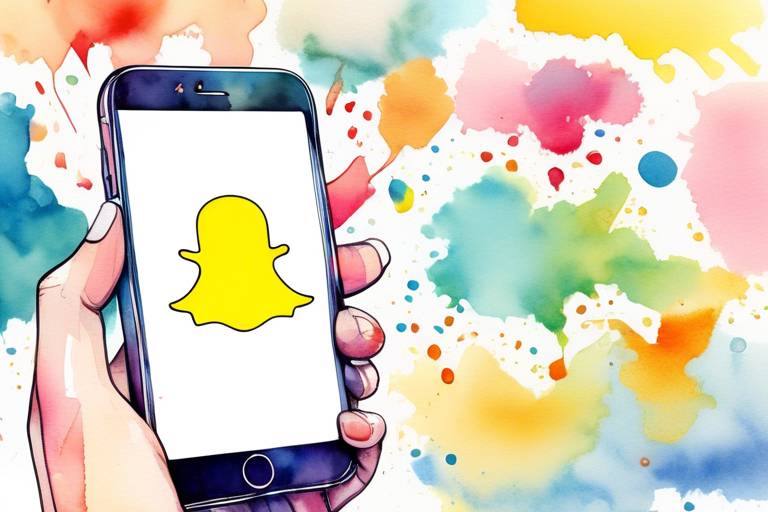 Snapchat'in Kullanıcı Arayüzündeki Gizli Özellikleri Açığa Çıkarma