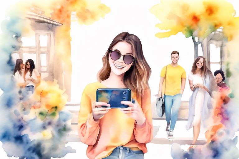 Sosyal Medya Fenomenleri Arasında Snapchat'in Yeri