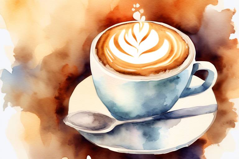 Cappuccino Nedir? Nasıl Yapılır?