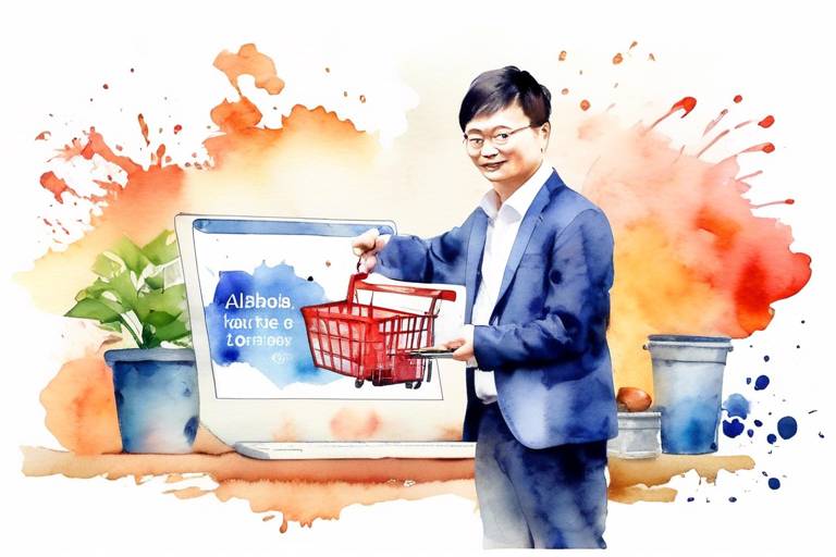 Alibaba.com'da E-Ticarette Başarılı Olmanın Sırları