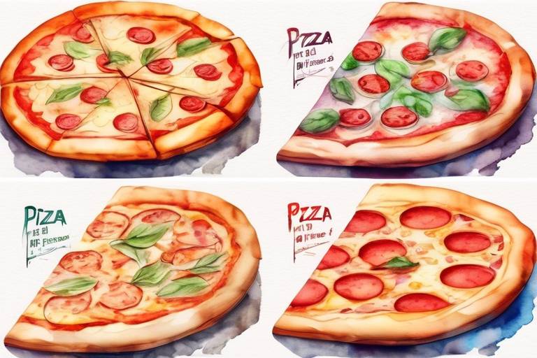 Pizza Dilimleme Teknikleri: Siz Hangisini Tercih Edersiniz?