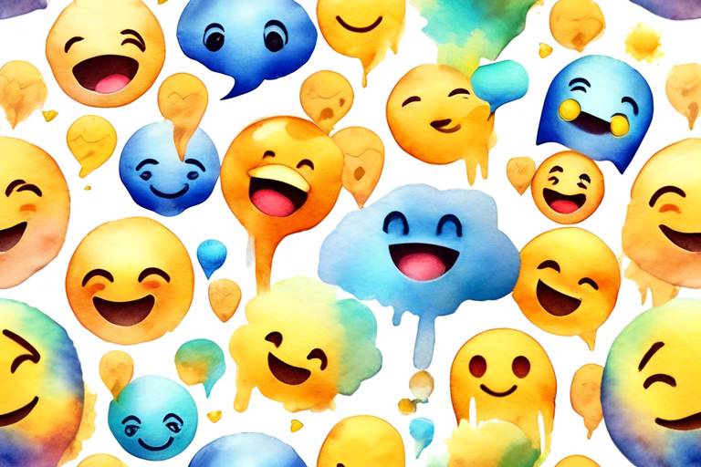 WhatsApp Web ve Masaüstü Uygulamasında Emojilerin Önemi 