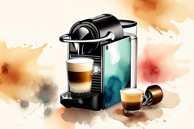 Yeni Nesil Nespresso Makinaları: Özellikleri ve Kullanımı