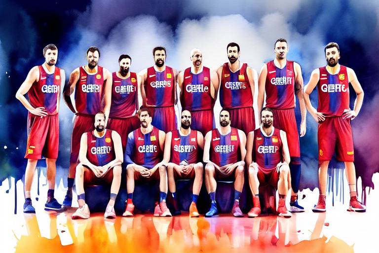 Barcelona, EuroLeague'deki Uyuyan Devi Kimdir?