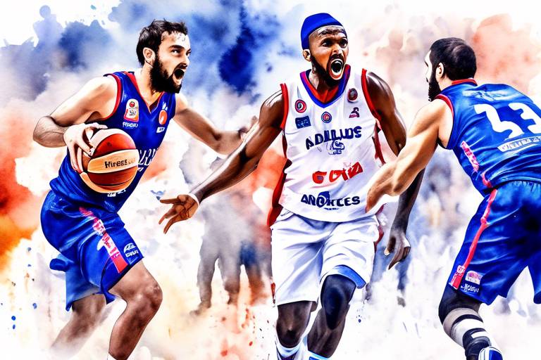 Anadolu Efes'in EuroLeague Tarihi