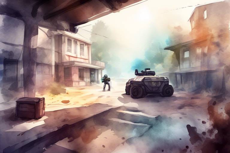 Unity ile First-Person Shooter Geliştirme