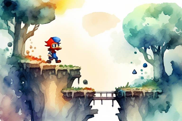 2.5D Platformer Oyunlar Nedir?