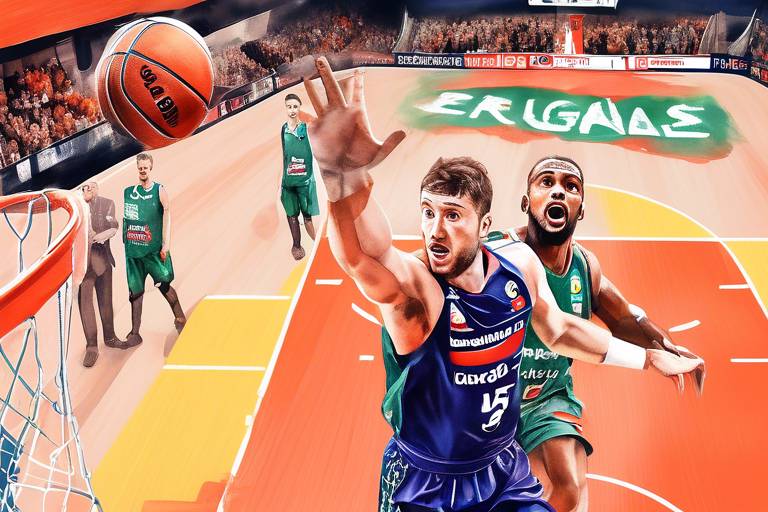 EuroLeague Arenalarında Neler Değişti? 