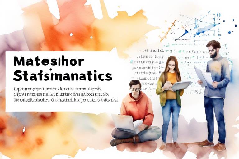 Yurtdışında Matematik ve İstatistik Programlarında Mentorluk Olanakları