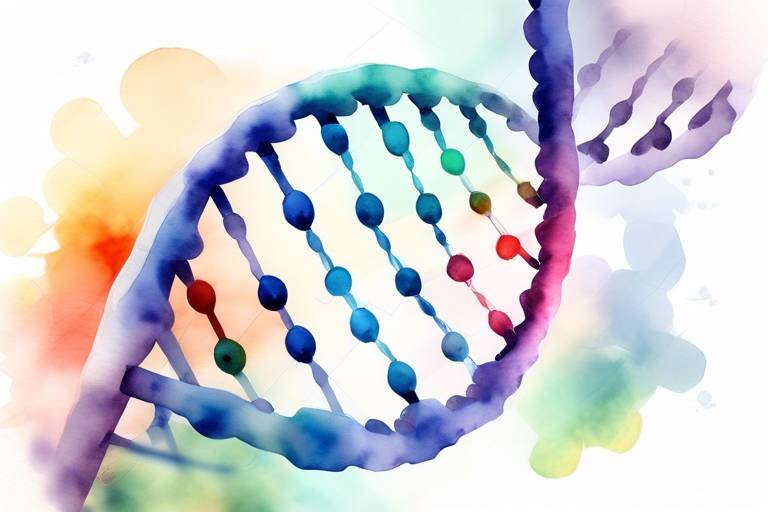 DNA'nın Yapısı
