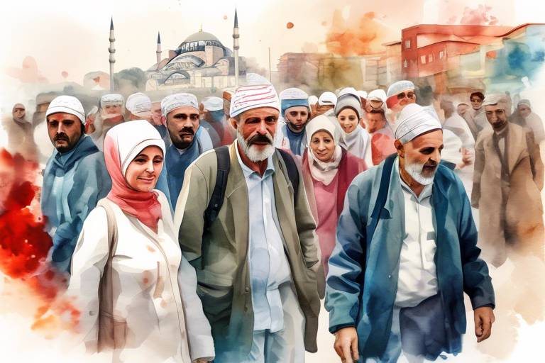 Göçmenlerin Türk Sağlık Sistemini Kullanması