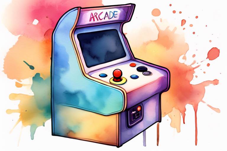 Unity ile Arcade Oyun Tasarımına Giriş