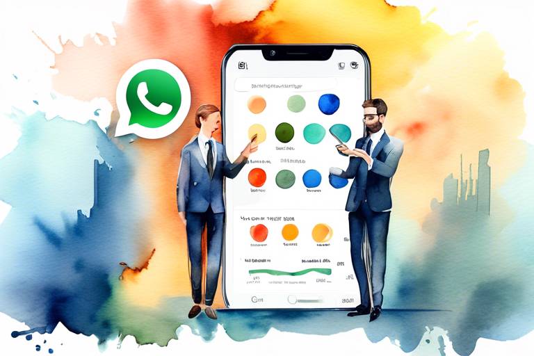 WhatsApp İşletme Profili İstatistikleri Nasıl Takip Edilir?