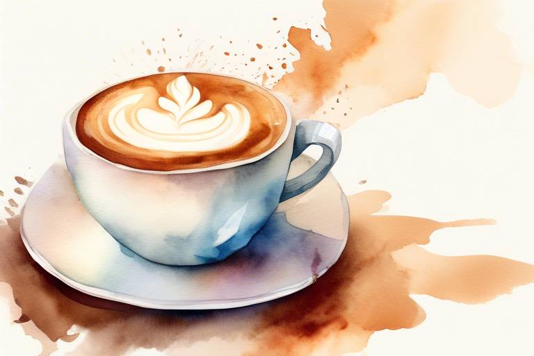 Evde Cappuccino Nasıl Yapılır?