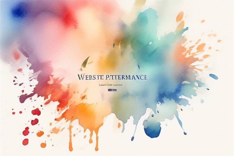 Web Sitesi Performansı İçin Görüntü Optimize Etme Yöntemleri