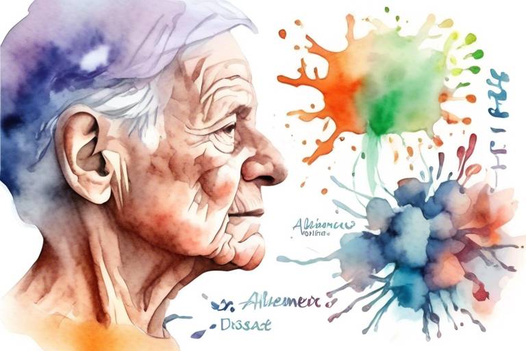 Alzheimer Hastalığı: Nedenleri ve Tedavi Yöntemleri