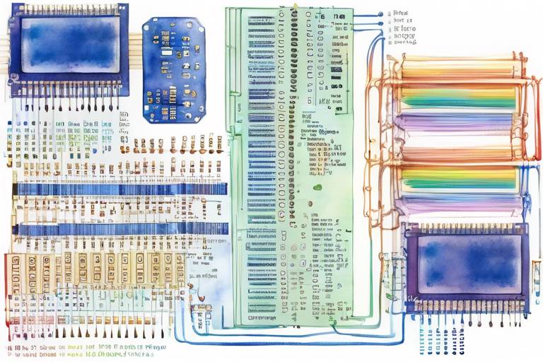 FPGA Tasarımlarında Çoklayıcı ve Demultiplexerler 