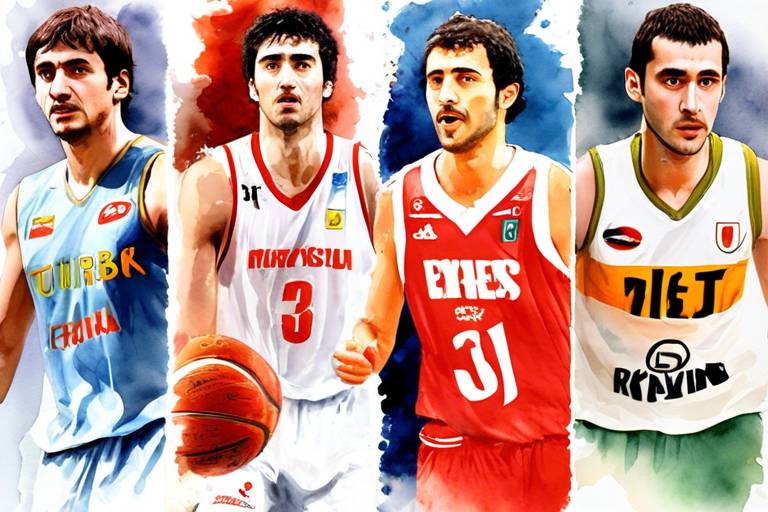 EuroLeague'de Kariyerlerinin Başında Olan Türk Genç Oyuncuların İzlemesi Gereken 10 Film 