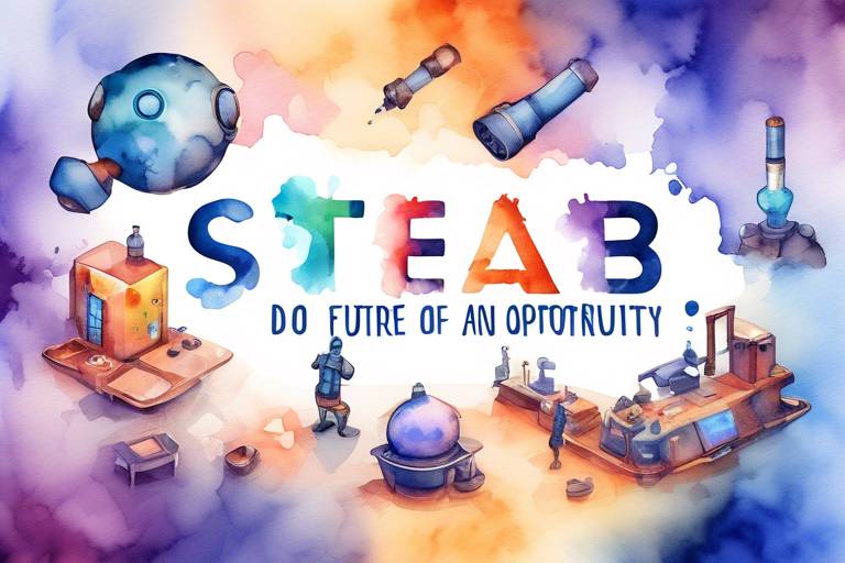 Steam Lab'ın Geleceği: Oyun Geliştiriciler için Bir Fırsat mı?