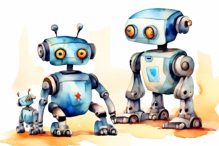 Robotik Evcil Hayvanlar: Akıllı Dostlarımız