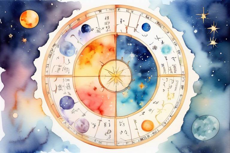 Astroloji ve Sanat Arasındaki Benzerlikler ve Farklılıklar