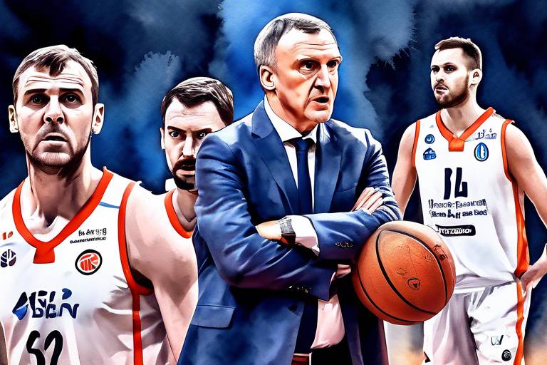 EuroLeague'de En İyi Koçlar ve Taktik Uzmanları Kimlerdir?