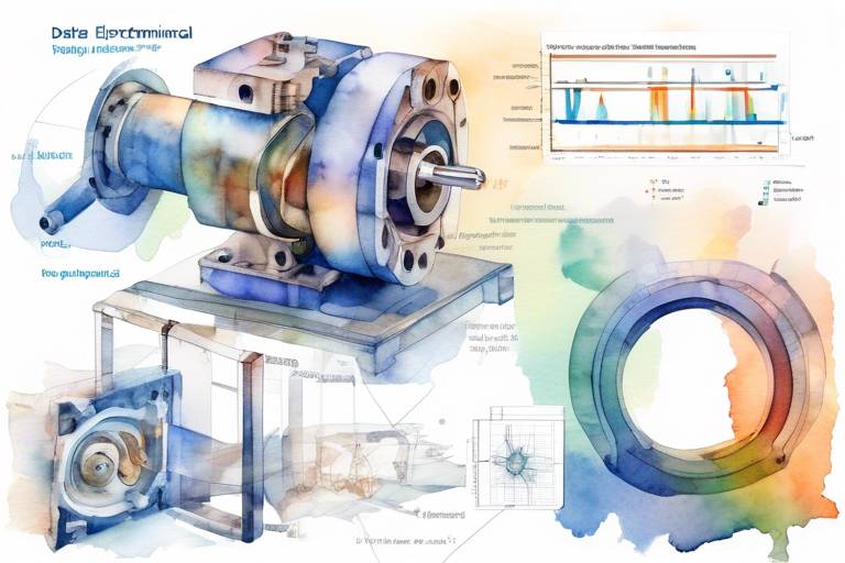 Elektromekanik Mühendisleri İçin Veri Analizi 