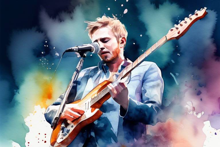 En İyi 5 Canlı Performans Deneyimi