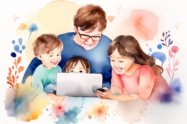 Ebeveynlerin Çocuklarının Sosyal Medya Hesaplarını Doğru Yönetme İpuçları