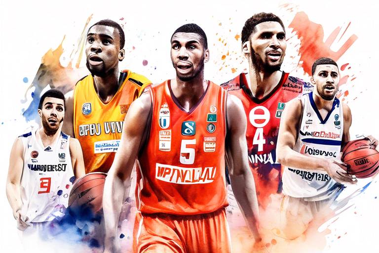 EuroLeague Final Four MVP'si Olan Oyuncular