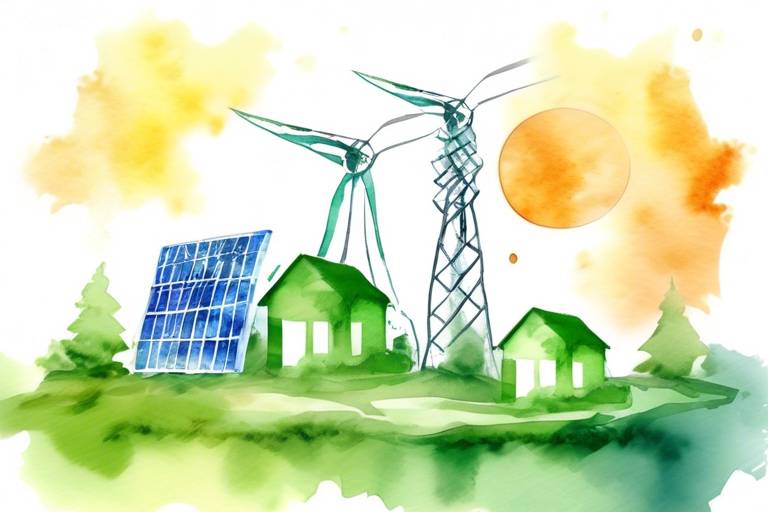 Yenilenebilir Enerji Kaynakları İçin Geri Dönüşüm