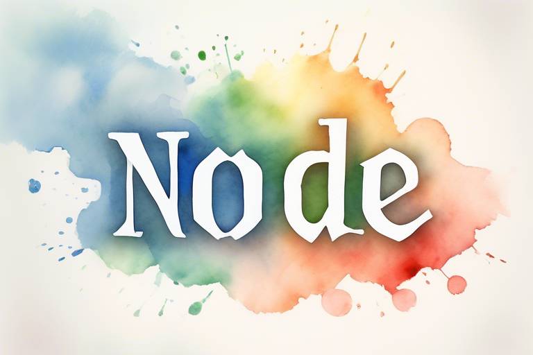 Node.js İçin Minimum Sistem Gereksinimleri