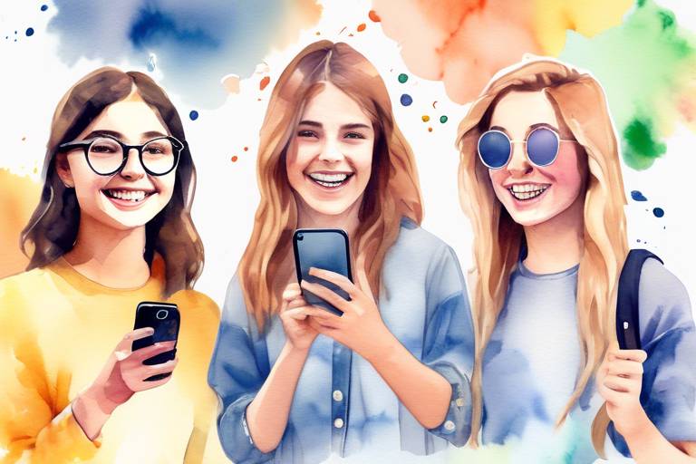 Snapchat'in Gen Z Çağı İçin Önemi: Açıklamalar ve Yorumlar