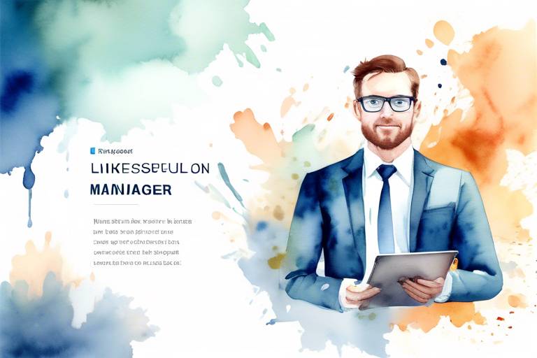 Başarılı Bir Proje Yöneticisi Olmak İçin LinkedIn'de Neler Yapılmalı?