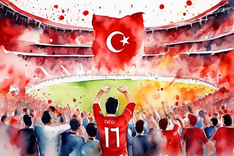 Stadyumlarda Heyecan Katlayan Türkçe Futbol Şarkıları Listesi 