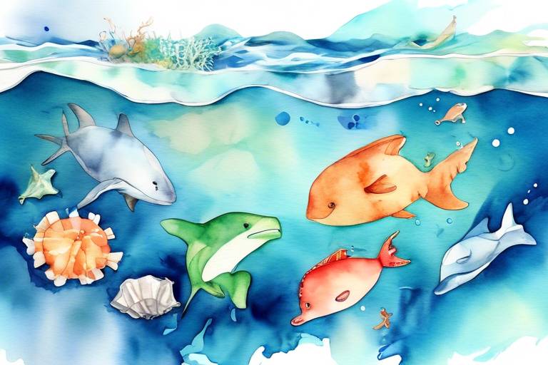 Okyanuslardaki Plastik Kirliliğinin Durdurulması için Neler Yapılabilir?