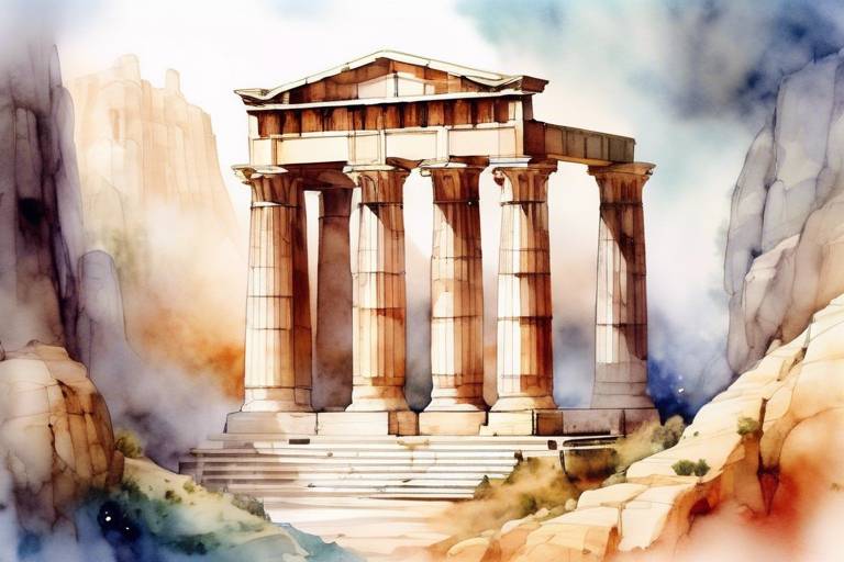 Delphi Oraklığı: Kehanet ve Tapınak