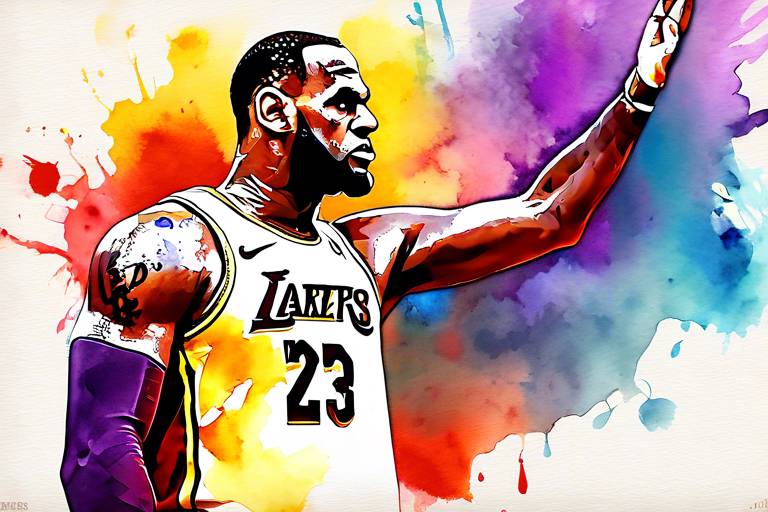 LeBron James: NBA Tarihinin En İyi Oyuncusu Mu?