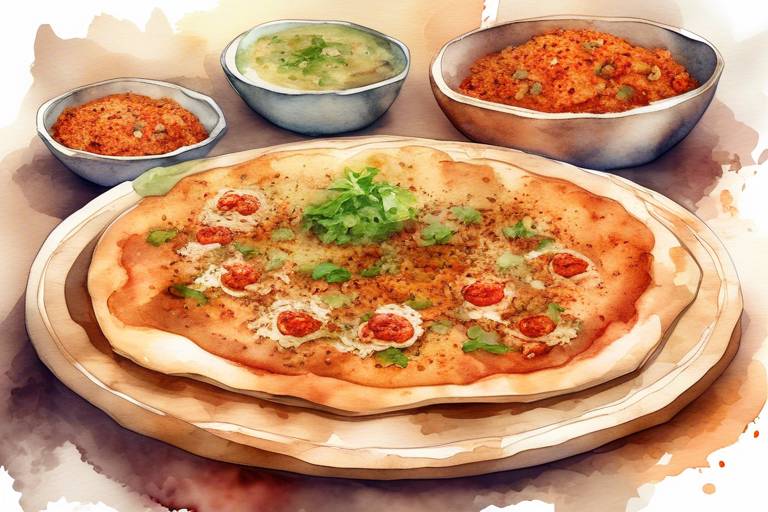 Tarihte Lahmacun: Nereden Gelir, Nasıl Yapılır?