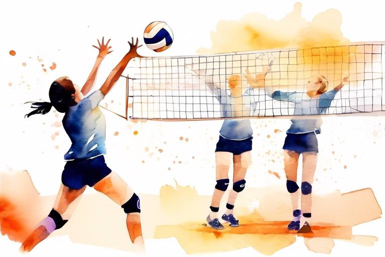 Voleybolda Önemli Bir Rol Oynayan Mental Eğitim