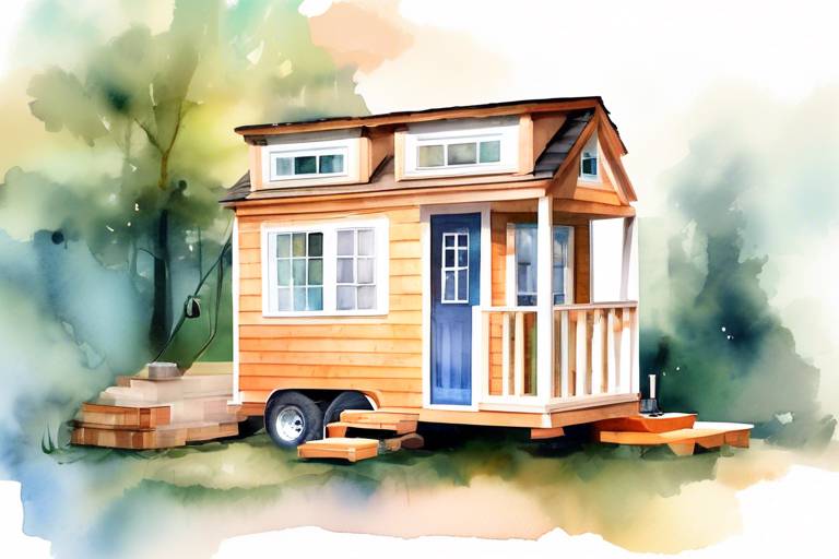 İkinci El Tiny House'de Güvenliğiniz İçin Alınabilecek Önlemler