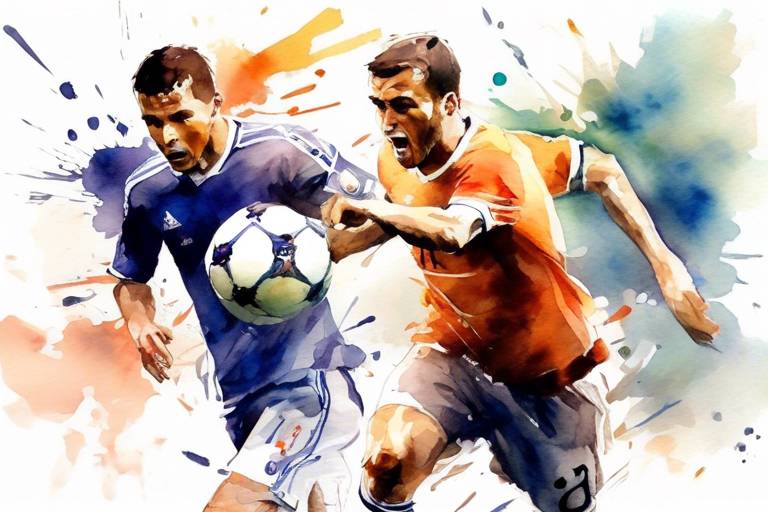 Futbolda Kullanılan İlginç Taktikler ve Stratejiler