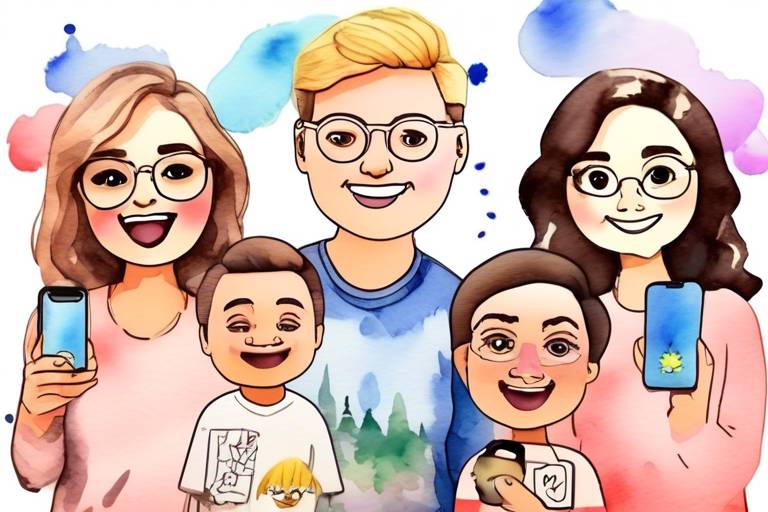 Snapchat'te Bitmoji Nasıl Kullanılır?